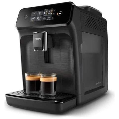 Macchina da Caffè Espresso EP1200/00 Automatica Serbatoio 1.8L Potenza 1500W Colore Nero - Foto 1