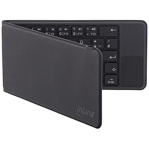 Tastiera Wireless 55379  (Layout Tedesco) Colore Grigio - Foto 9