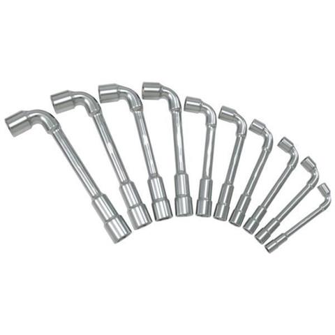 Set Chiavi A Tubo Senza Cappuccio Tools | 10 Pezzi - Foto 1