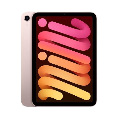 iPad mini 6 (2021) A15 8.3" 256Gb WiFi Rosa - Foto 1