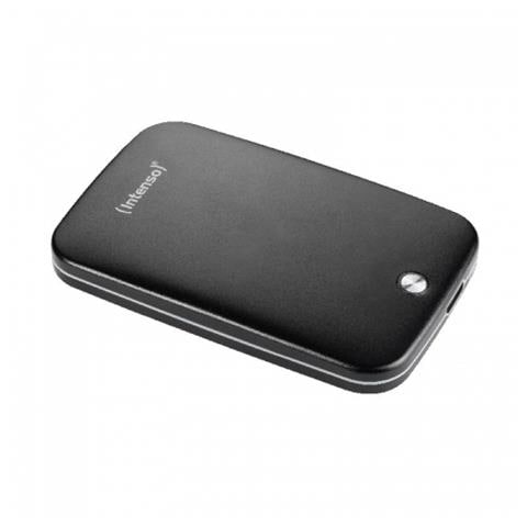 Memory Space, 500GB, USB 3.0 (3.1 Gen 1) Type-A, FAT32, Windows 7 Home Premium, Windows 7 Home Premium x64, Windows 7 Professional, Windows 7 Professional x, Mac OS X 10.0 Cheetah, Mac OS X 10.1 Puma, Mac OS X 10.2 Jaguar, Mac OS X 10.3 Panther, Mac OS X 10. , Nero, Alluminio - Foto 1