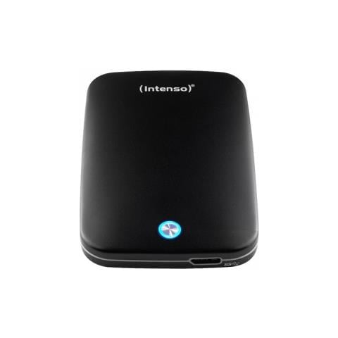 Memory Space, 500GB, USB 3.0 (3.1 Gen 1) Type-A, FAT32, Windows 7 Home Premium, Windows 7 Home Premium x64, Windows 7 Professional, Windows 7 Professional x, Mac OS X 10.0 Cheetah, Mac OS X 10.1 Puma, Mac OS X 10.2 Jaguar, Mac OS X 10.3 Panther, Mac OS X 10. , Nero, Alluminio - Foto 2