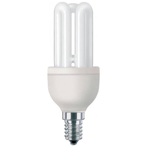Genie Lampada Fluorescente 11W E14  - Foto 3