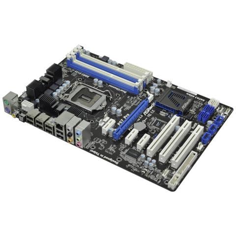 P67 Pro Intel P67 LGA 1155 (Socket H2) ATX scheda madre - Foto 2