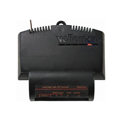 VM152, Nero, Plastica, Alcalino, CE; RoHS, 12/24V-6A, CHLSB1; CHLSG1; CHLSR1; CHLSW1; CHLSY1 - Foto 1