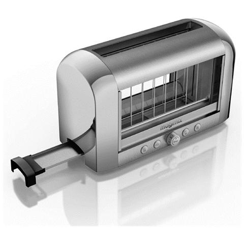 Tostapane Vision 2 Slot Potenza 1450 Watt Colore Cromato - Foto 1
