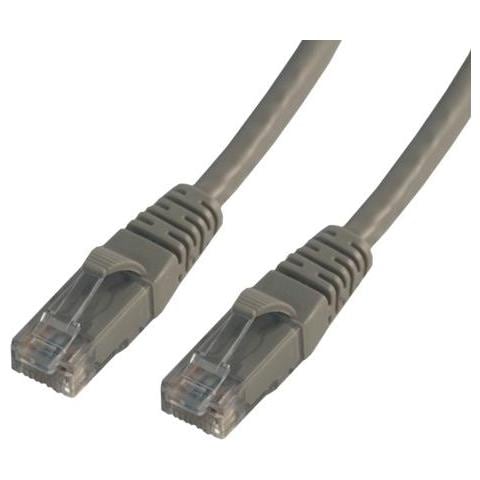 RJ45 CAT6 A U / UTP 2m 2m Grigio cavo di rete - Foto 1