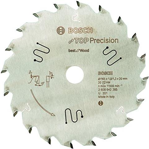 madera CSB precisione della parte superiore: 165x20x20D ATB (1)  - Foto 1