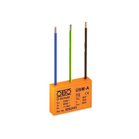 ÜSM-A 230V Arancione protezione da sovraccarico - Foto 1