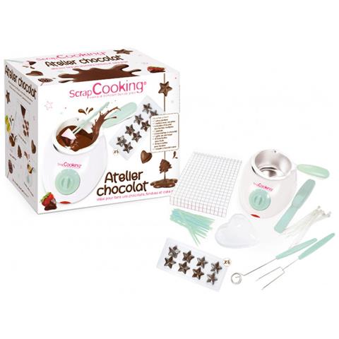 Kit Per Fonduta Al Cioccolato - Foto 1