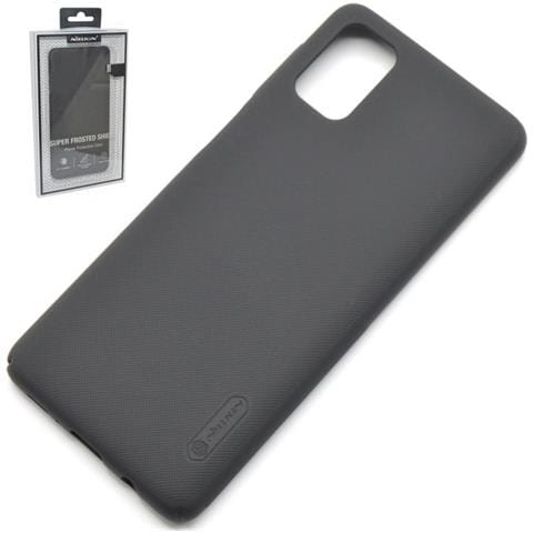 Custodia Frosted Shell Posteriore Rigida Antiscivolo Samsung Galaxy M51 M515 Black - Foto 1