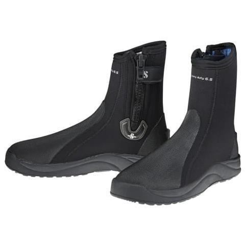 Heavy Duty Boot 6.5 Nero Xs - Foto 1