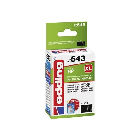 EDD-543 cartuccia d'inchiostro 1 pz Compatibile Resa elevata (XL) Nero - Foto 1