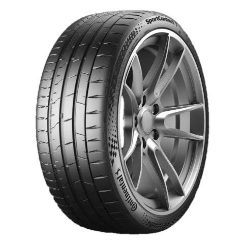 Pneumatico Sport Contact-7 235/40r19 96y - Estivo - Foto 1