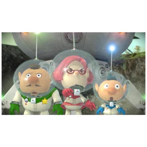 Pikmin 3 Deluxe Inglese, Esp Switch - Foto 2