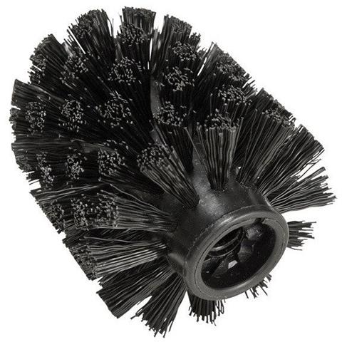 Punta Di Ricambio Per Spazzola Igienica, Colore Nero 6,5 Cm - Foto 5