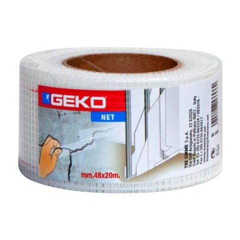 Nastro Adesivo Crack Gesso 48mm - 20m - Foto 1