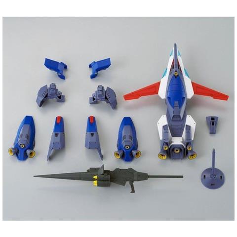 P- Master Grade Mg 1/100 Mobile Suit Gundam Mission Pack I-type Jupiter Battle Spec - Foto 1