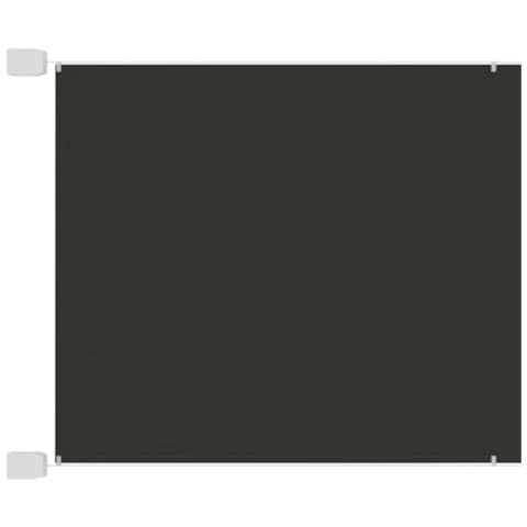 Paravento Verticale Antracite 100x800 Cm In Tessuto Oxford - Foto 1