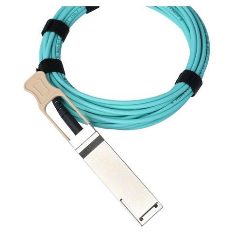 Q28-AOC-20M-AT-BO cavo InfiniBand e in fibra ottica QSFP28 Colore acqua - Foto 2