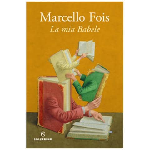 Marcello Fois - La Mia Babele - Foto 1