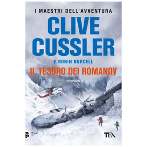 Clive Cussler - Il tesoro dei Romanov - Foto 1