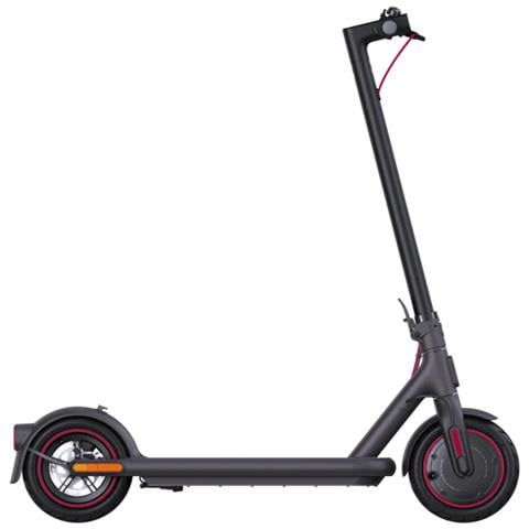 Monopattino Elettrico 4 Pro Velocità 25 km /h Autononomia 55km Ruote 10'' Colore Nero - Foto 2