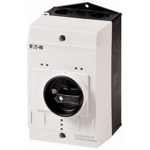 Eaton 219657 Centralino Plastica Ip65 - Foto 1