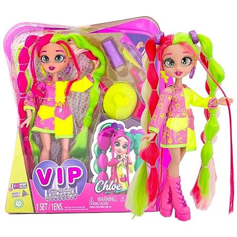 Bambola Imc Toys 715226im Vip Pets Khloe Fashion Doll - Foto 2
