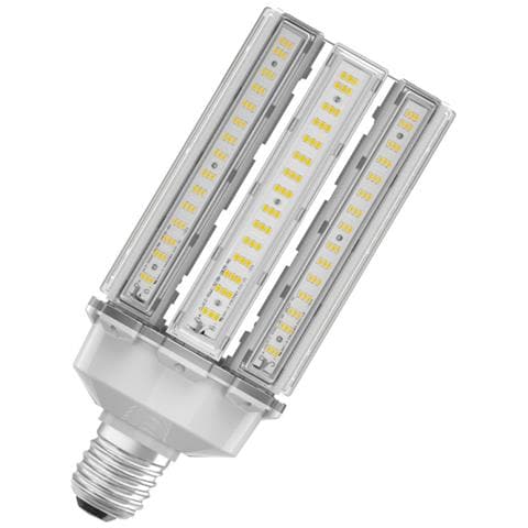 Lampadina Led Ip65 Ledvance E40 Trasparente 90w 11700lm 2700k Ip65 360° [lv-4099854040801] - Foto 2