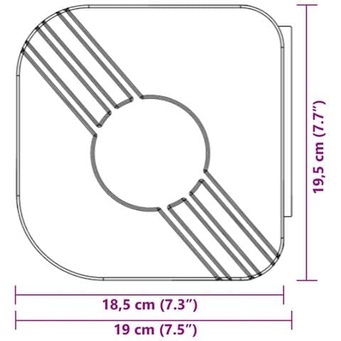 Tenda Da Sole Retrattile Crema 4,5x3 M In Tessuto E Alluminio - Foto 9