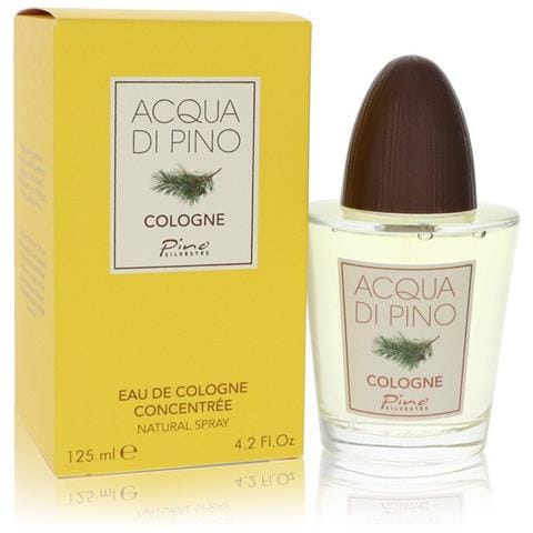 Acqua Di Pino By Pino Silvestre Eau De Cologne Concentree Spray 4.2 Oz (men) - Foto 1