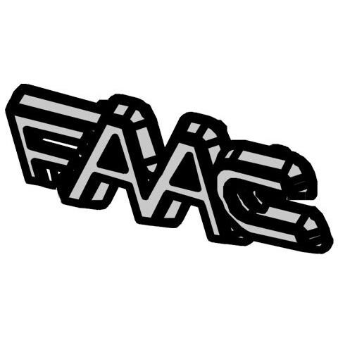 Gruppo Targhetta Logo Piccolo 2003 Per Carter Motore Ricambio 7324755 - Foto 1