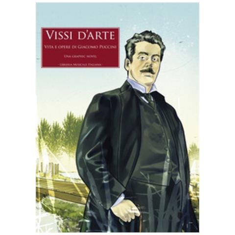 Roberto Iovino - Vissi d’arte. Vita e opere di Giacomo Puccini - Foto 1