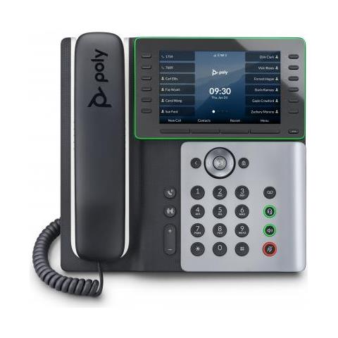 Poly Edge E550 Ip Ph Poe-e - Foto 1