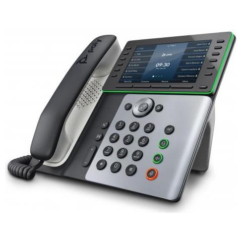 Poly Edge E550 Ip Ph Poe-e - Foto 2