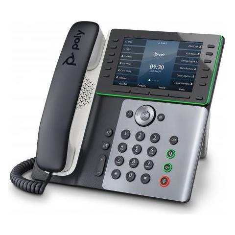 Poly Edge E550 Ip Ph Poe-e - Foto 3