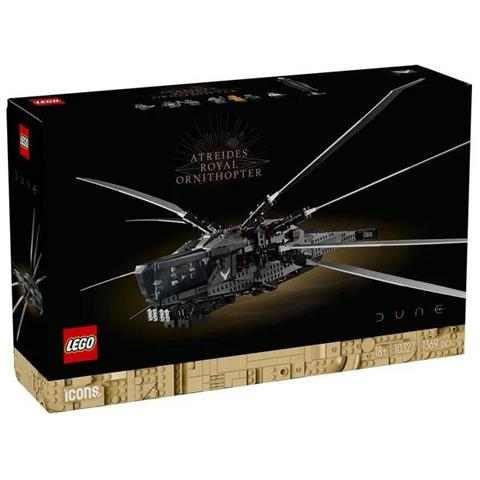 10327 Icons Dune Atreides Ornitottero Reale - Foto 1