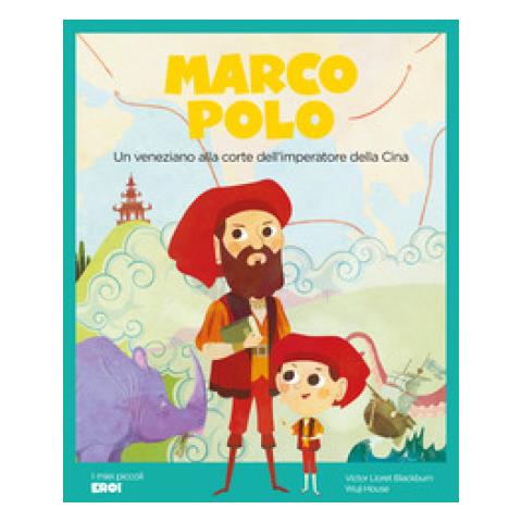 Victor Lloret Blackburn - Marco Polo. Un Veneziano Alla Corte Dell'imperatore Della Cina - Foto 1