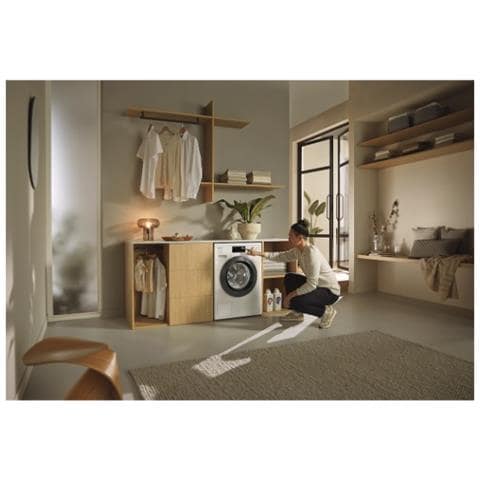 Lavatrice Standard WCK360WCS 10 Kg Classe A Centrifuga 1400 giri - Foto 8