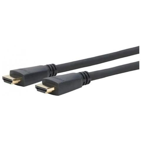 Cavo Hdmi con Ethernet Maschio / Maschio 7,5M Colore Nero - Foto 1