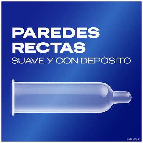 Preservativi Durex Natural Slim Fit 144 Unità - Foto 2