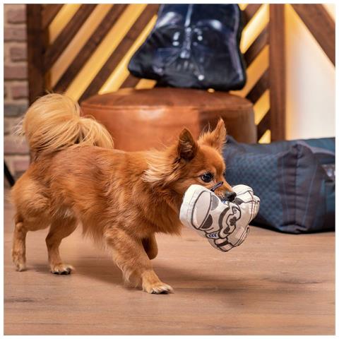 Giocattoli Per Cani Grigio 100 % Poliestere - Foto 7