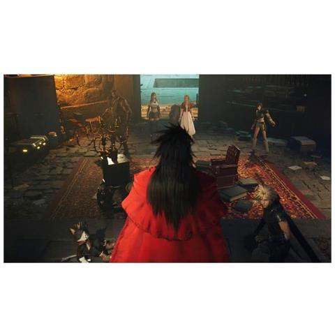 Videogioco Playstation 5 Final Fantasy Vii Rebirth (fr) - Foto 2