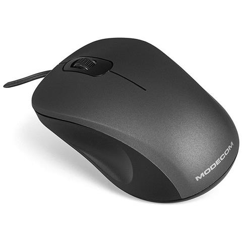 Mouse Modecom Mc-m10s Nero - Foto 5