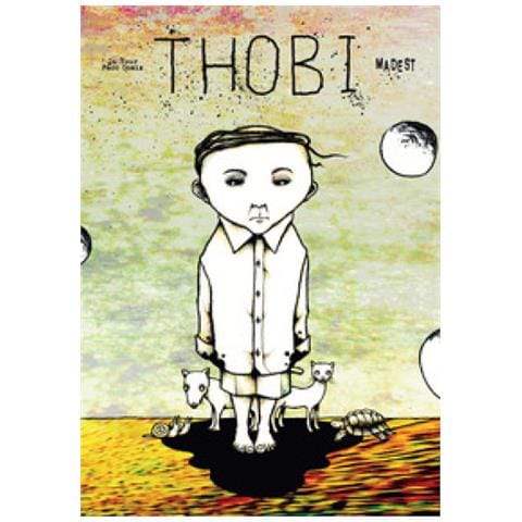 Max Madest - Thobi - Foto 1