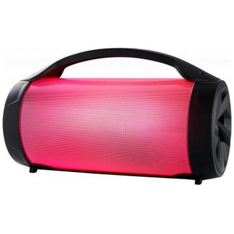 Altoparlante Bluetooth 50w Effetti Luminosi E Microfono Cablato, Nero - Foto 2