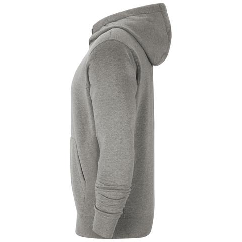 Felpa Con Cappuccio Bambino Full Zip Cw6891-063 Bambino Taglia M Colore Grigio - Foto 3