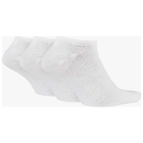 Calzini 3Pack Sx2554-101 Uomo Taglia L Colore Bianco - Foto 3