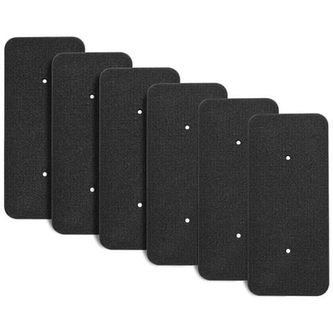 Spugna Filtro Vuoto Ricambio Per Asciugatrice Candy Hoover 40006731 6-pack - Foto 1